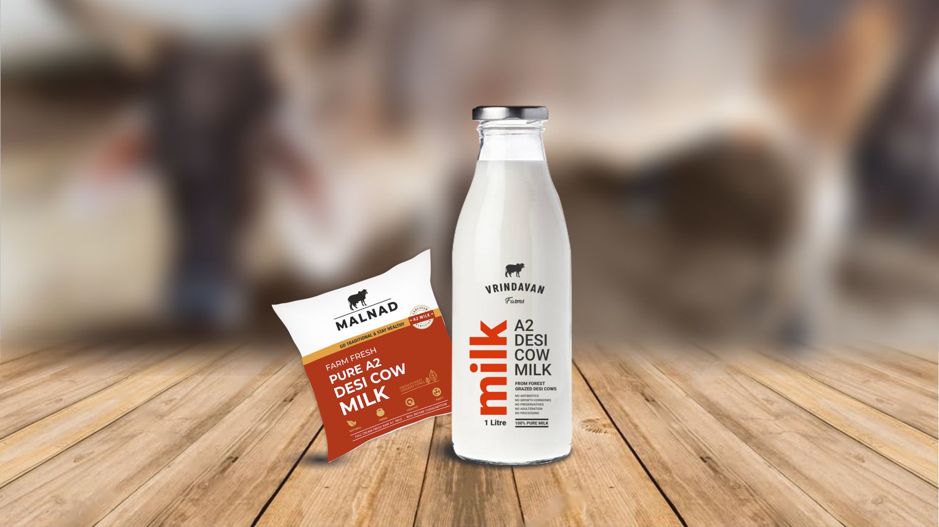 A2 Desix Cow Milk