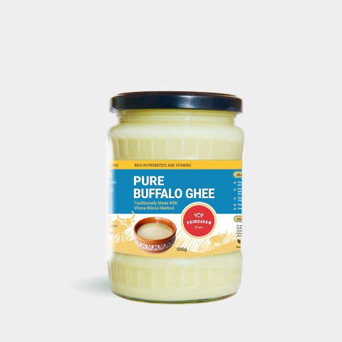 Buffalo Ghee